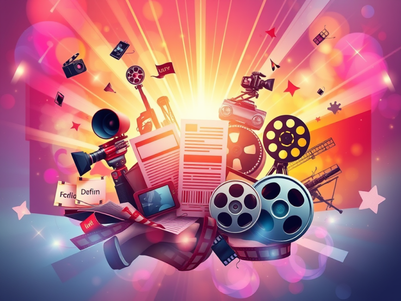 Creative Resources for Independent Filmmakers | World Rumble&nbsp;Co.